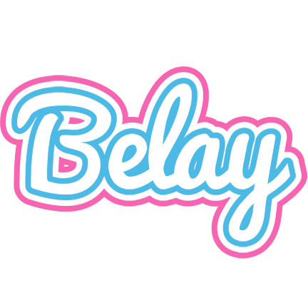 Belay outdoors logo