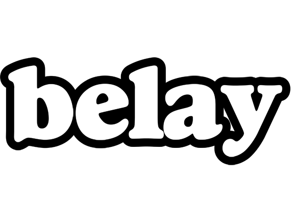 Belay panda logo