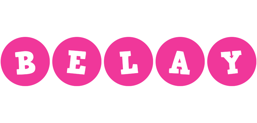 Belay poker logo