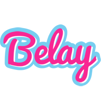 Belay popstar logo