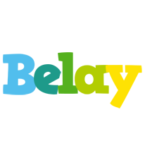 Belay rainbows logo