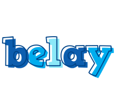 Belay sailor logo