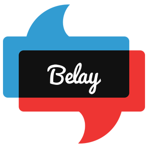 Belay sharks logo