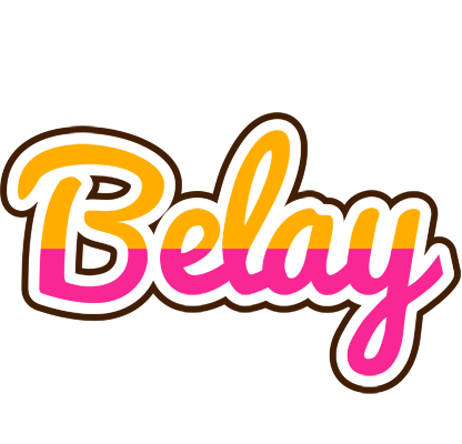 Belay smoothie logo