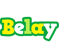 Belay soccer logo