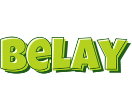 Belay summer logo