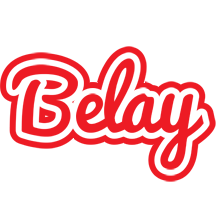 Belay sunshine logo