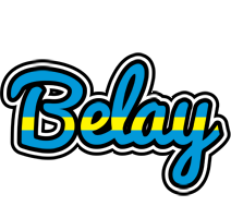 Belay sweden logo