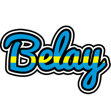 Belay sweden logo