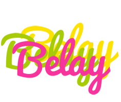 Belay sweets logo