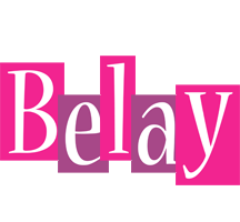 Belay whine logo