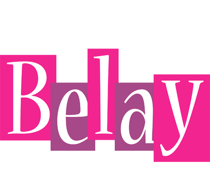 Belay whine logo