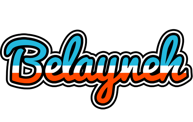 Belayneh america logo