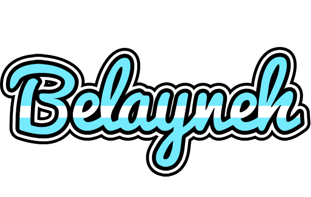 Belayneh argentine logo