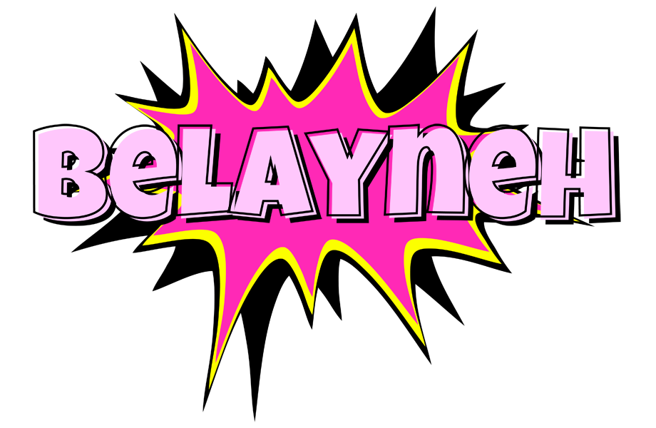 Belayneh badabing logo