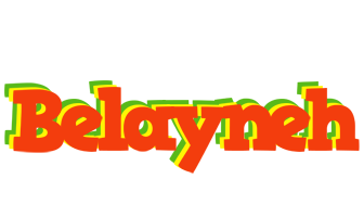 Belayneh bbq logo