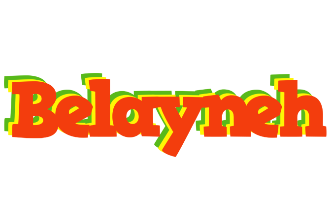 Belayneh bbq logo