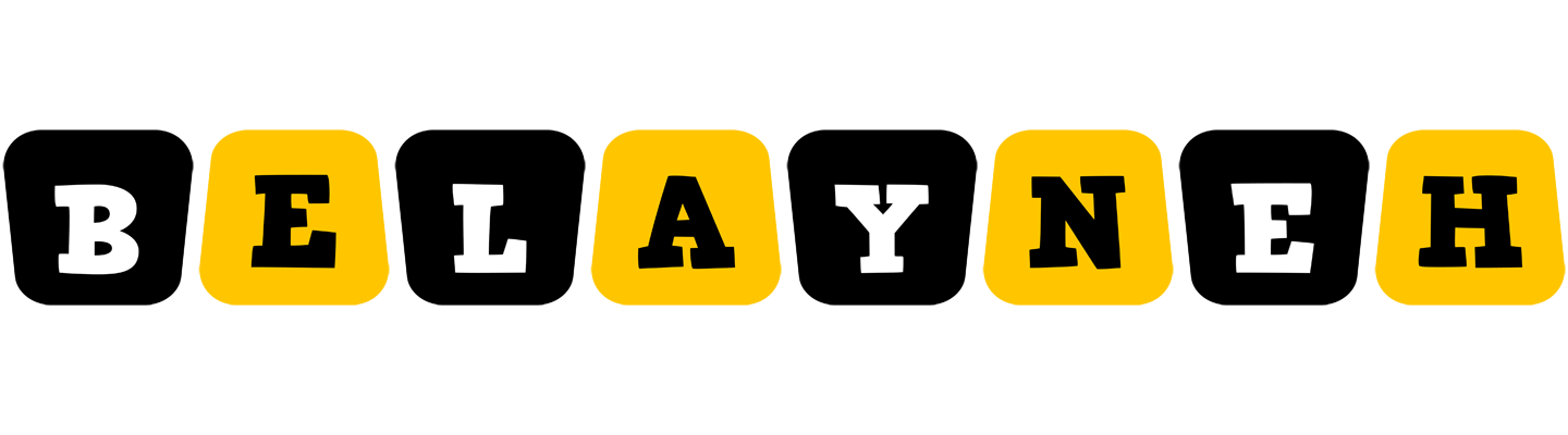 Belayneh boots logo