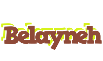 Belayneh caffeebar logo