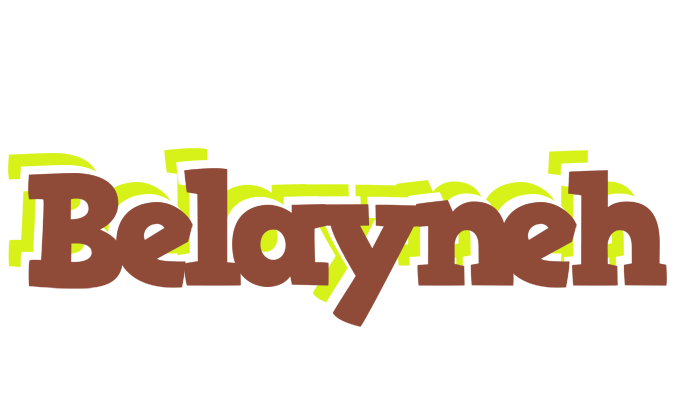 Belayneh caffeebar logo
