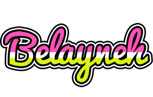 Belayneh candies logo