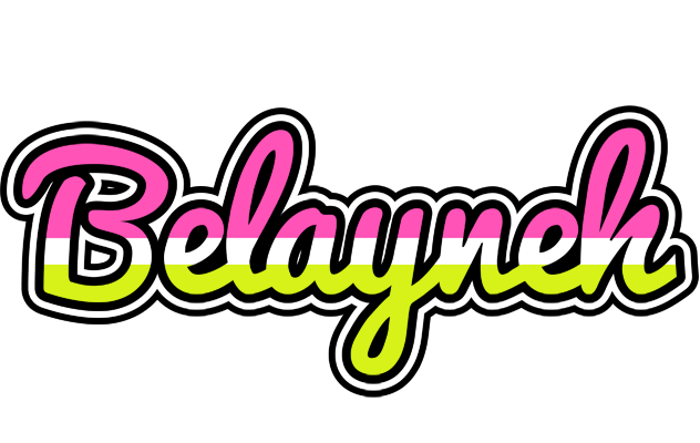 Belayneh candies logo