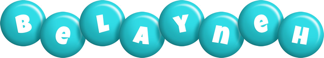 Belayneh candy-azur logo