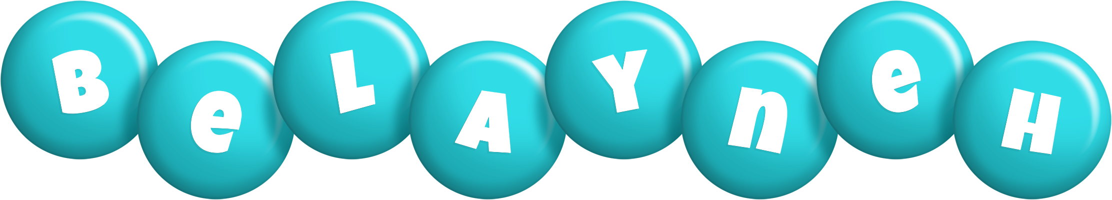 Belayneh candy-azur logo