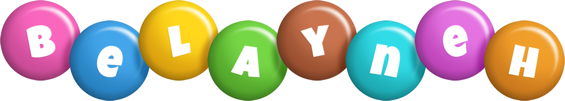 Belayneh candy logo