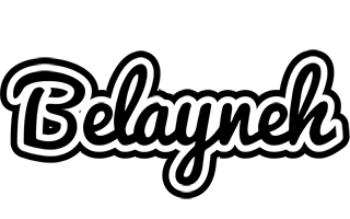 Belayneh chess logo