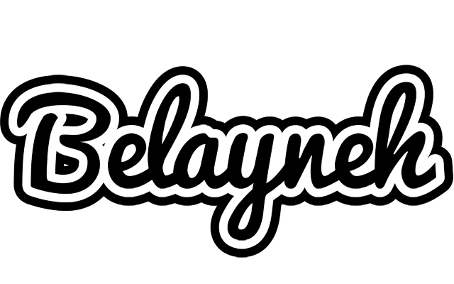 Belayneh chess logo