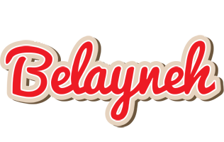 Belayneh chocolate logo