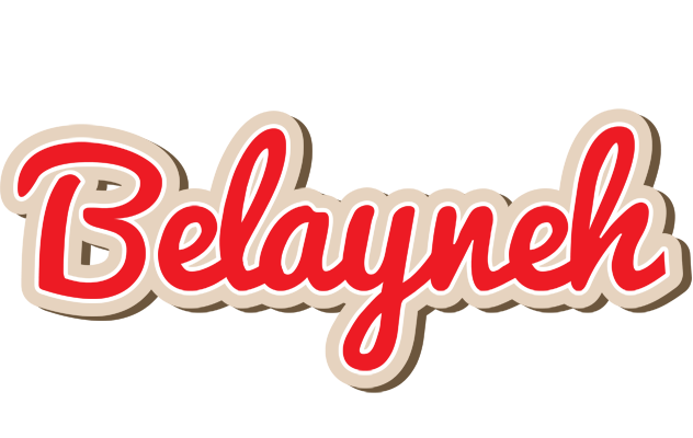 Belayneh chocolate logo