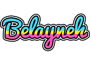 Belayneh circus logo