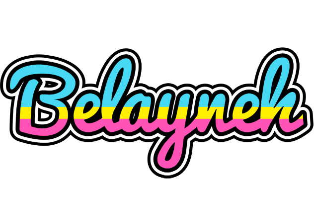 Belayneh circus logo