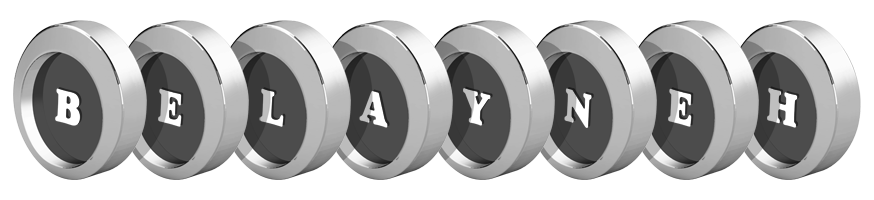 Belayneh coins logo