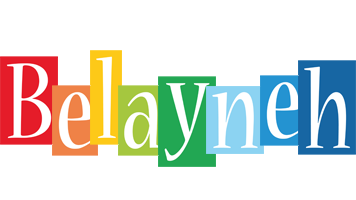 Belayneh colors logo