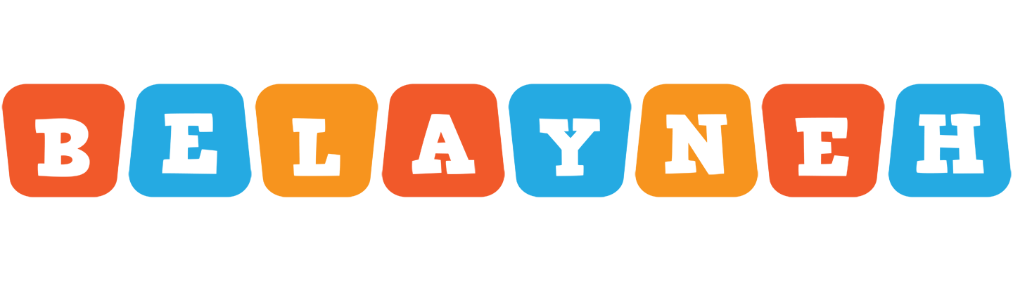 Belayneh comics logo