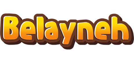 Belayneh cookies logo