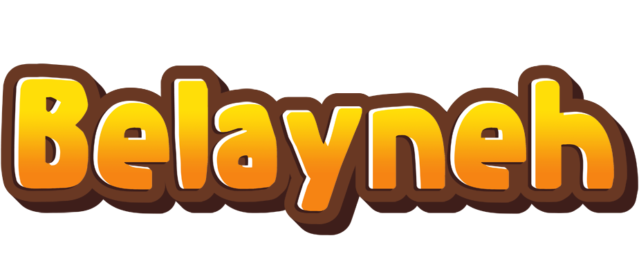 Belayneh cookies logo