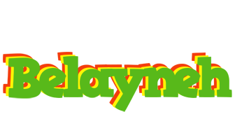 Belayneh crocodile logo