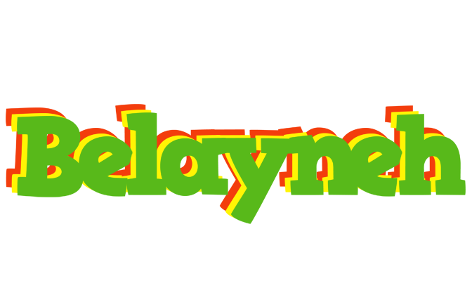 Belayneh crocodile logo
