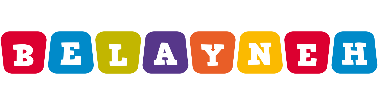 Belayneh daycare logo