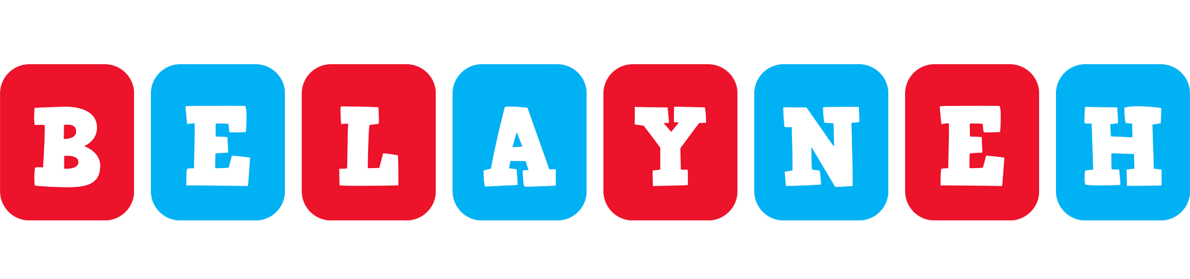 Belayneh diesel logo