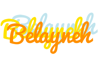 Belayneh energy logo