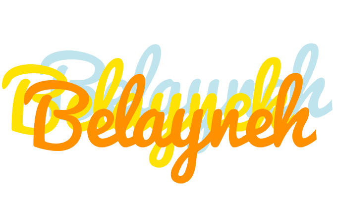 Belayneh energy logo