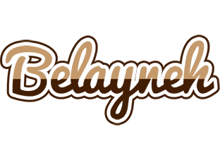 Belayneh exclusive logo