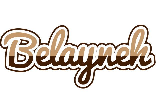 Belayneh exclusive logo