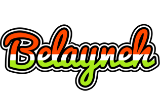 Belayneh exotic logo