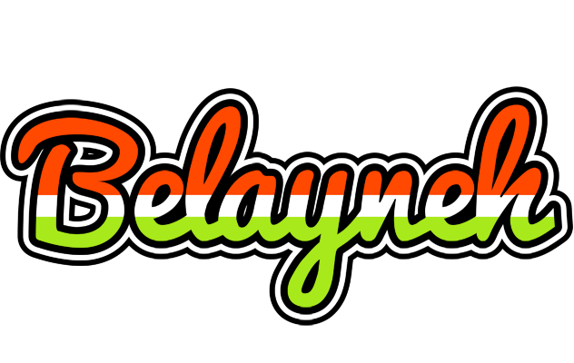 Belayneh exotic logo